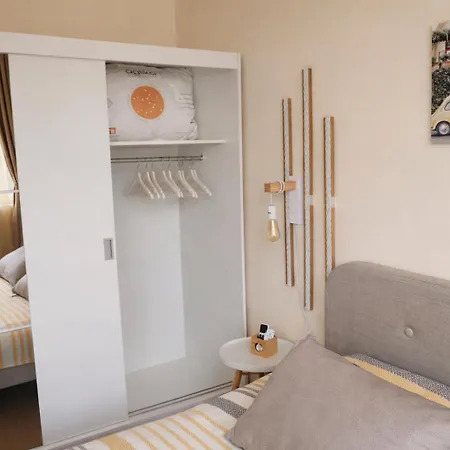 Apartment Do Teb 2br 2bath Center Near *