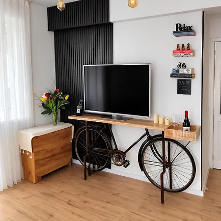 Apartment Do Teb 2br 2bath Center Near