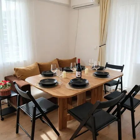 Apartment Do Teb 2br 2bath Center Near