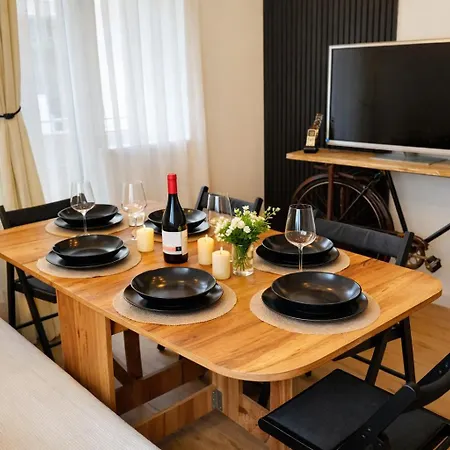 Do Teb 2br 2bath Center Near Apartment *
