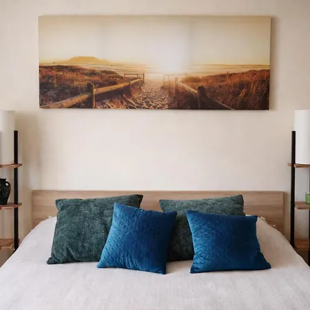 Apartment Do Teb 2br 2bath Center Near *