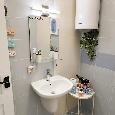 Do Teb 2br 2bath Center Near Apartment Slantschew brjag