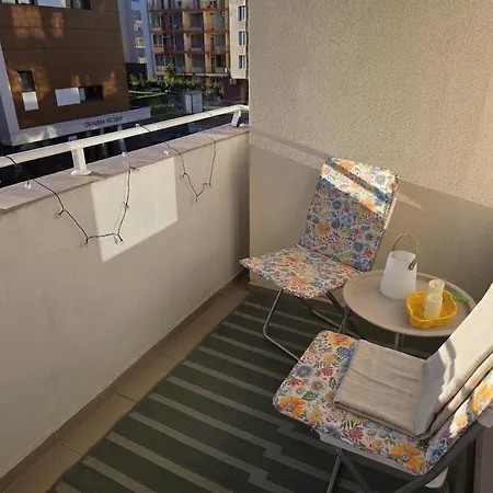 Apartment Do Teb 2br 2bath Center Near